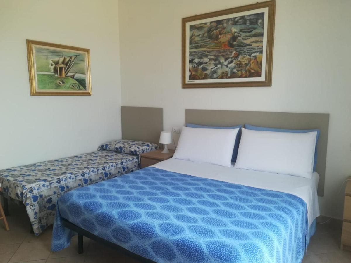Bed and Breakfast Il Respiro Del Mare à Casalbordino Extérieur photo