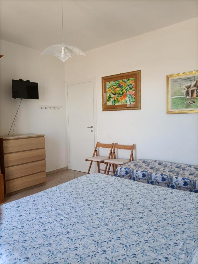 Bed and Breakfast Il Respiro Del Mare à Casalbordino Extérieur photo