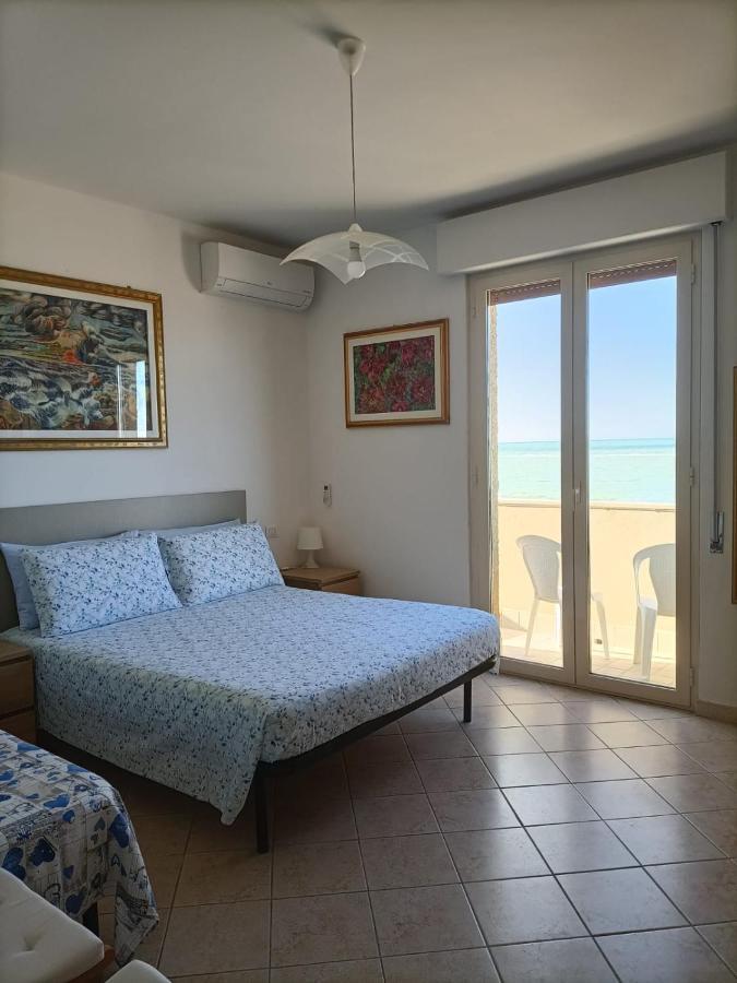 Bed and Breakfast Il Respiro Del Mare à Casalbordino Extérieur photo